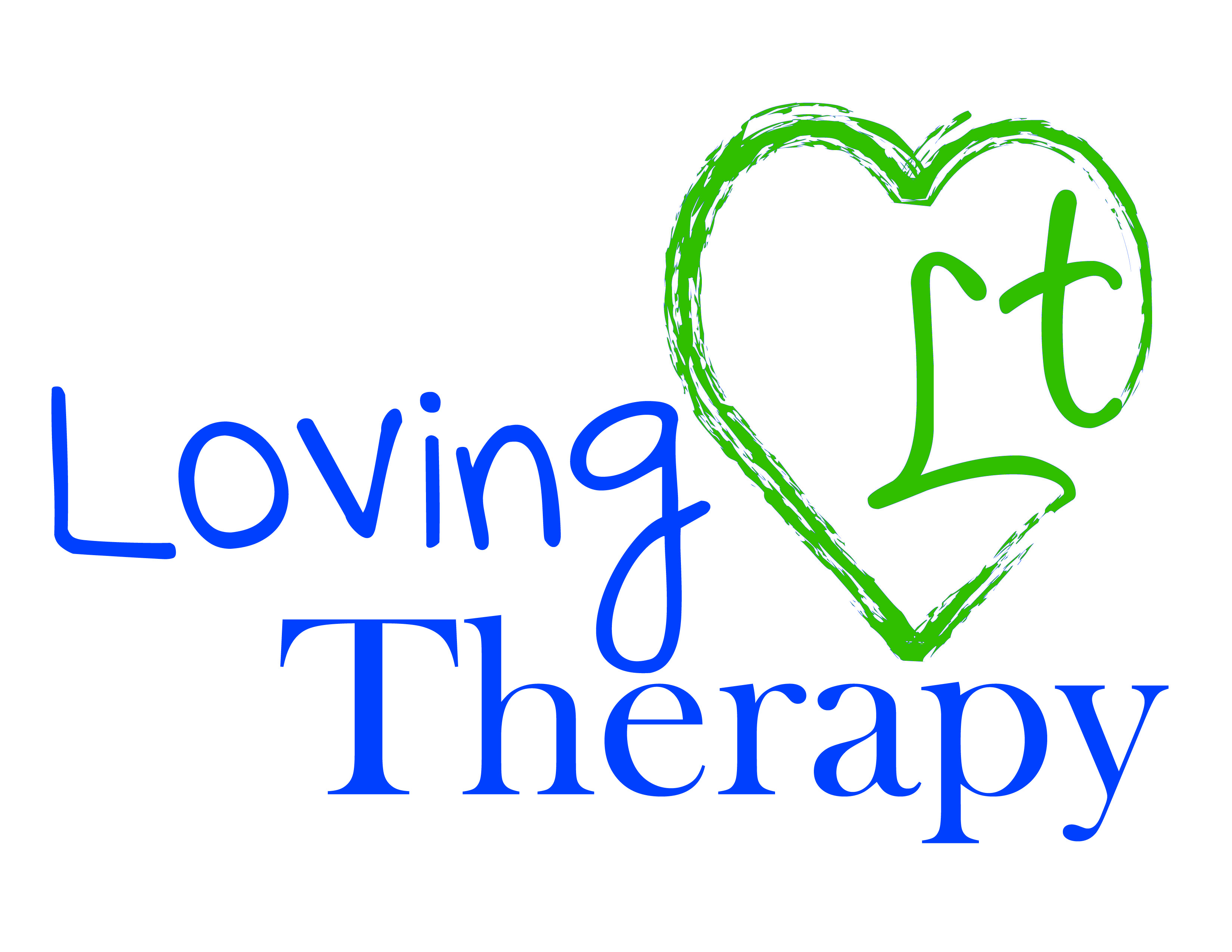 Loving Therapy logo